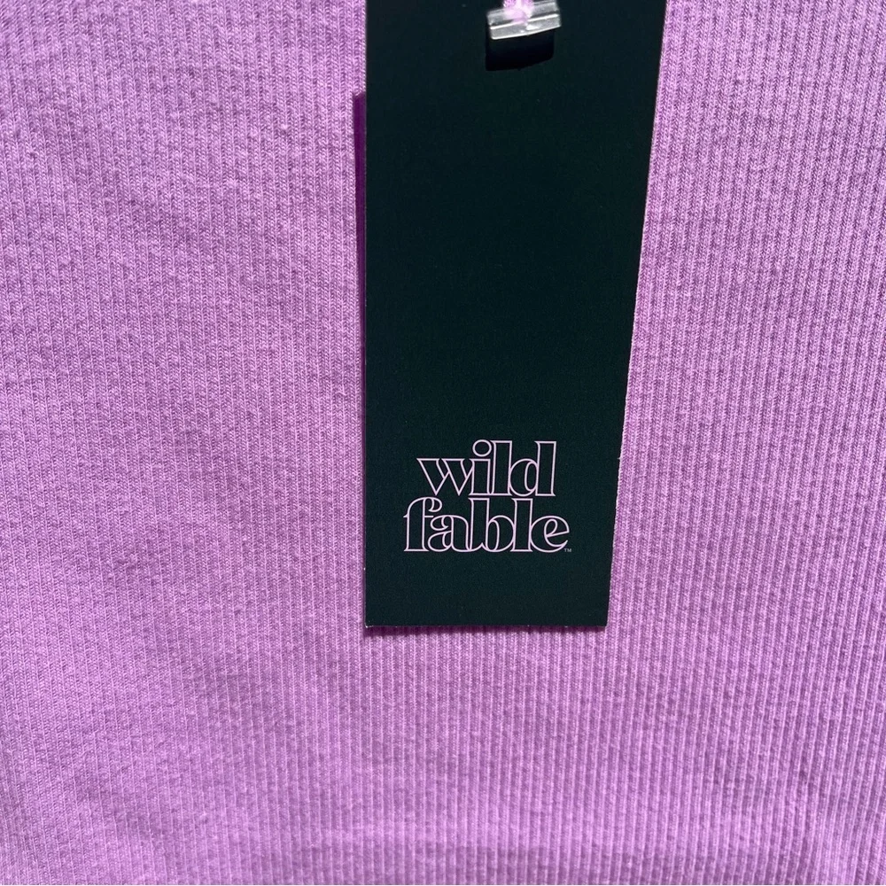 Wild Fable crop top - Picture 3 of 4